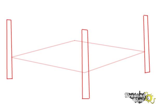 600x400 How To Draw A Wrestling Ring