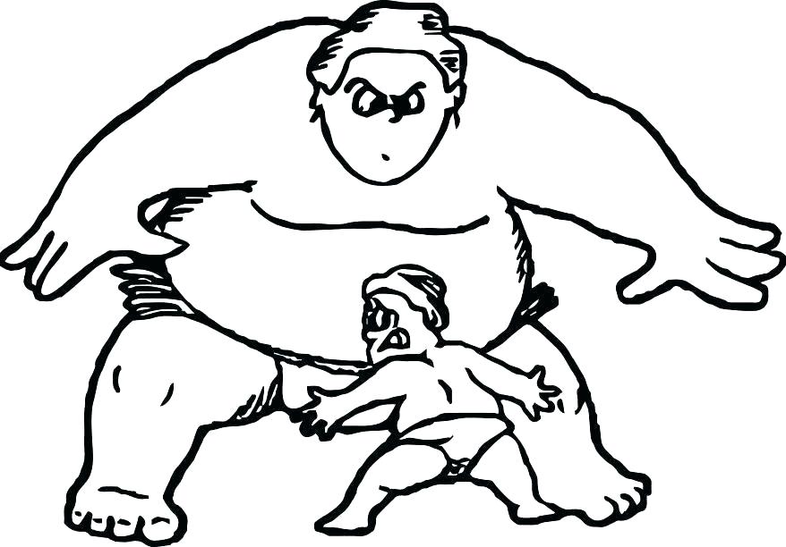 878x612 Free Wrestling Coloring Pages Coloring Pages Wrestlers Coloring