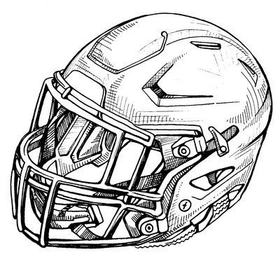 400x390 Drawn Steampunk Football