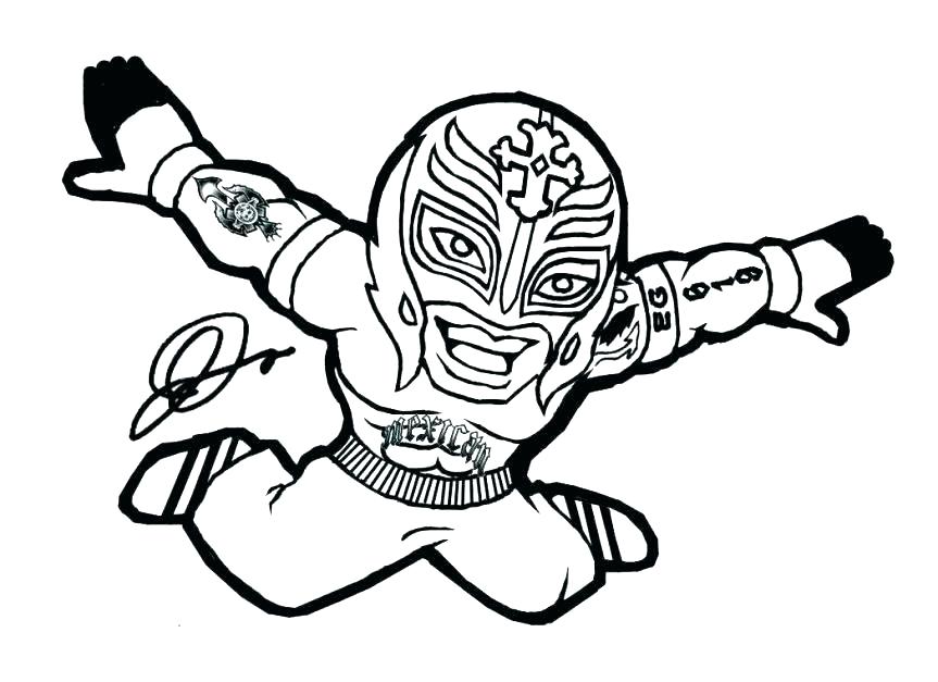 863x627 Wwe Wrestling Coloring Pages Obsession Wrestling Coloring Pages