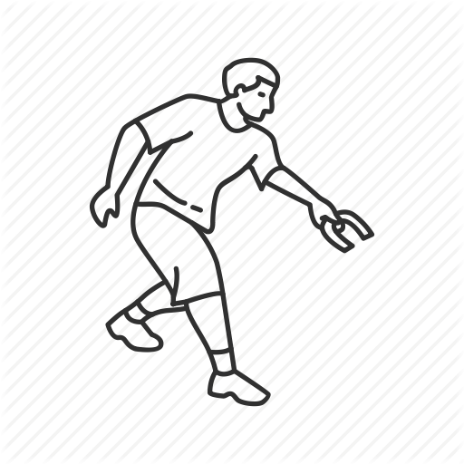 512x512 Wrestling Shoes Drawing