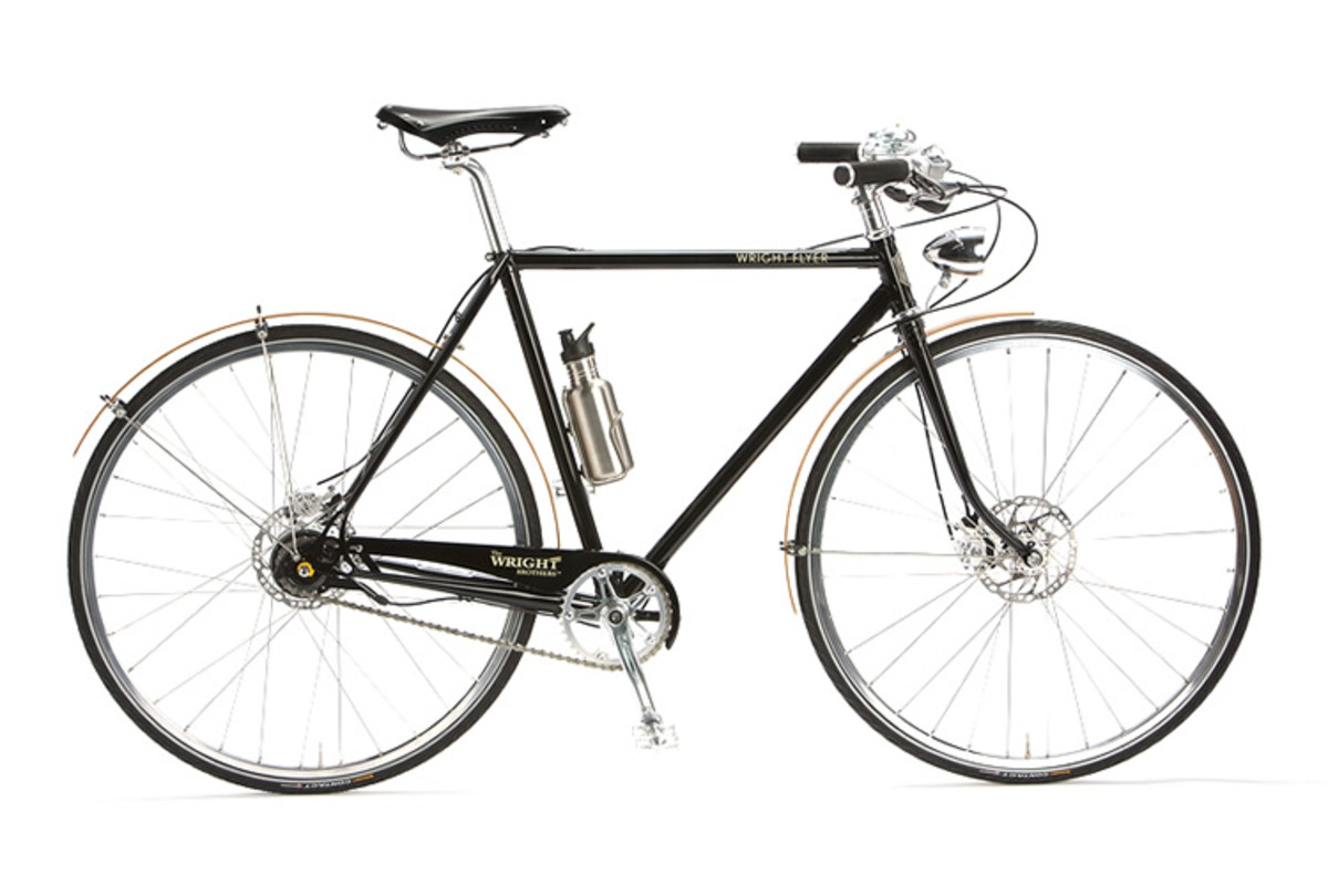 1200x800 Shinola Wright Brothers Runwell Bicycle