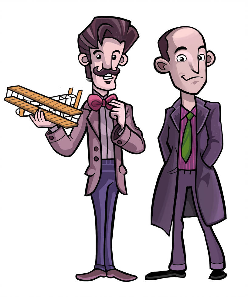 817x978 Wright Brothers