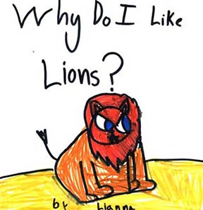 288x298 How To Teach Information Writing In Kindergarten