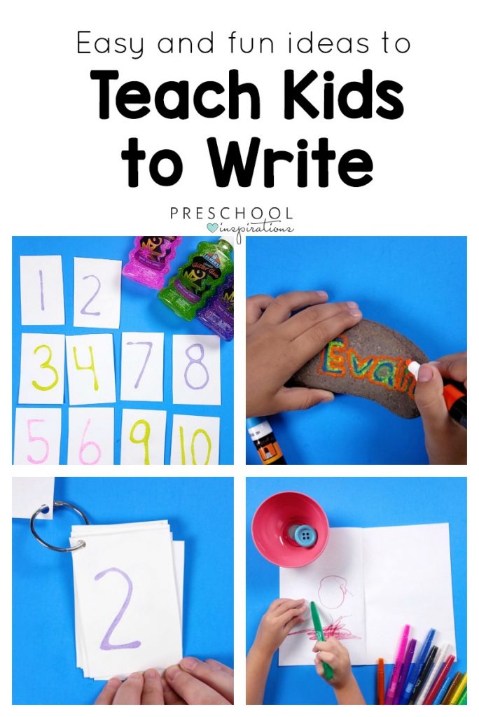 684x1024 The Best Ways To Teach Kids To Write