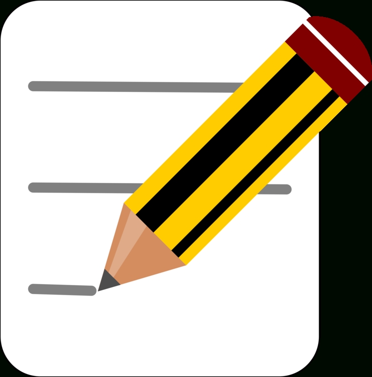 741x750 Computer Icons Drawing Pencil Writing Notebook