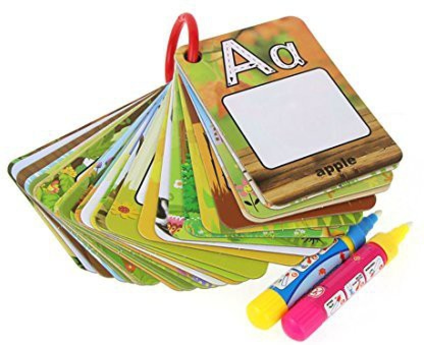 832x678 Coolplay Water Drawing Painting Writing Mat Board Magic Pen Doodle