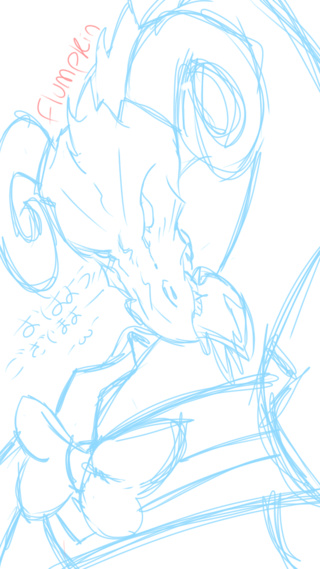 320x569 sosketchbook challenge gone wrong i forgot to draw yesterday