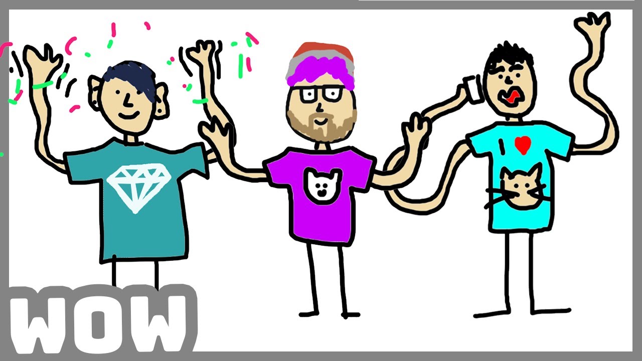 1280x720 drawing youtubers