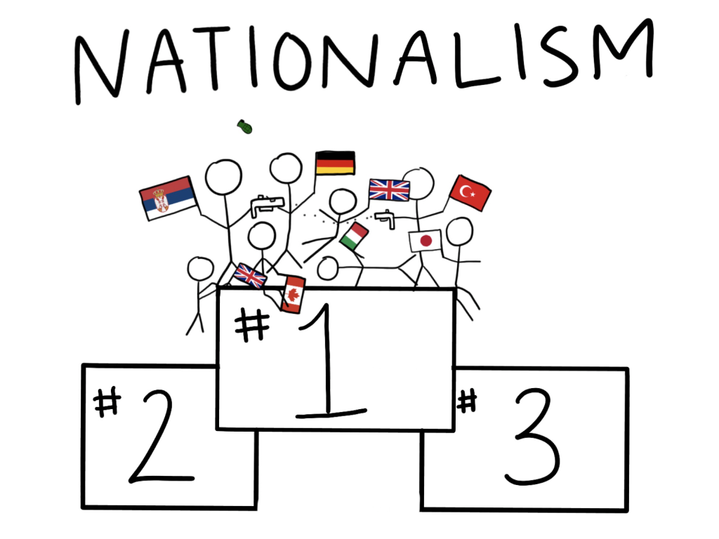 1024x768 Wait, What Canada Was A Part Of Wwi