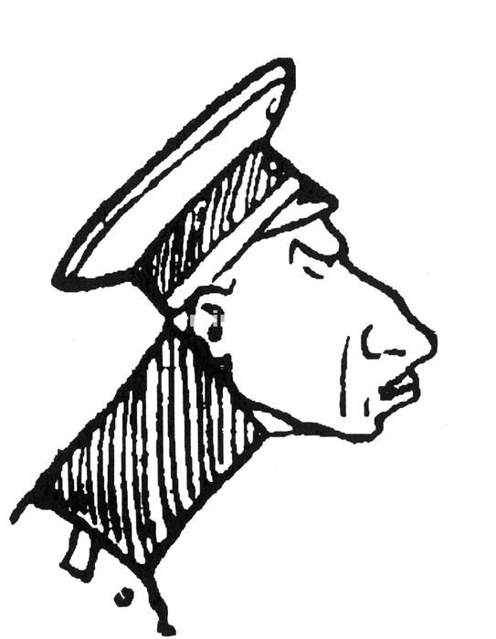 543x700 A Selection Of W K Haselden Caricatures Of Crown Prince William