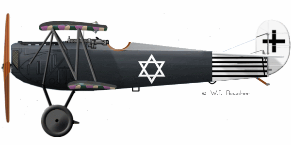 600x300 Fokker D Vii