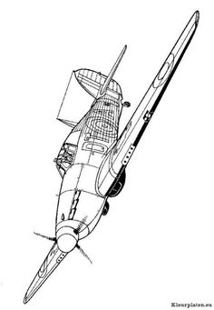 236x341 Best Coloring Airplanes Images In Plane, Planes, Aircraft