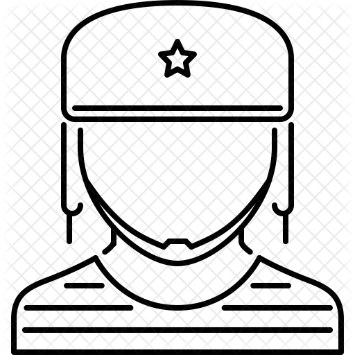 512x512 Collection Of Free Soldier Drawing Download On Ui Ex