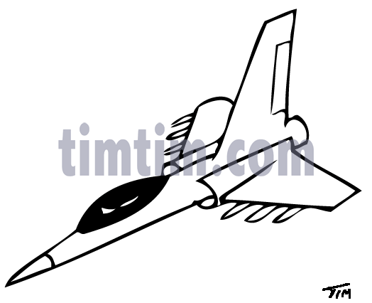 524x426 Huge Collection Of 'fighter Plane Drawing' Download More Than