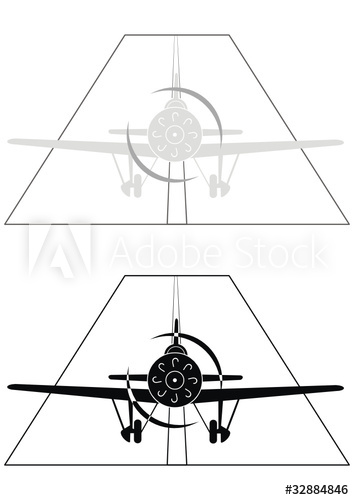 354x500 Military Plane Of World War Ii