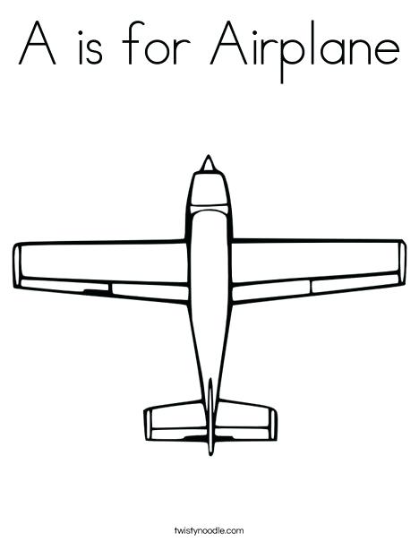 468x605 Plane Coloring