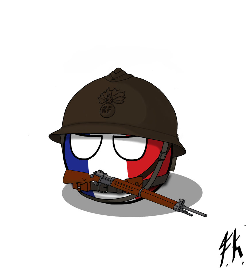 857x932 French Soldier