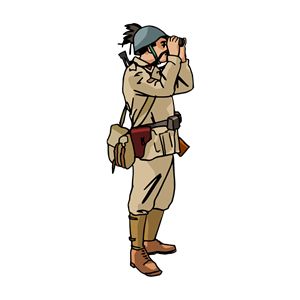 300x300 Soldier Clipart, Explore Pictures