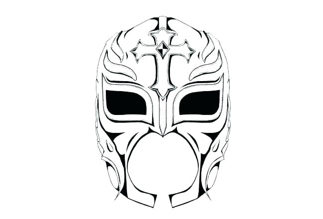650x440 Wrestling Coloring Pages Printable Wrestling Coloring Pages