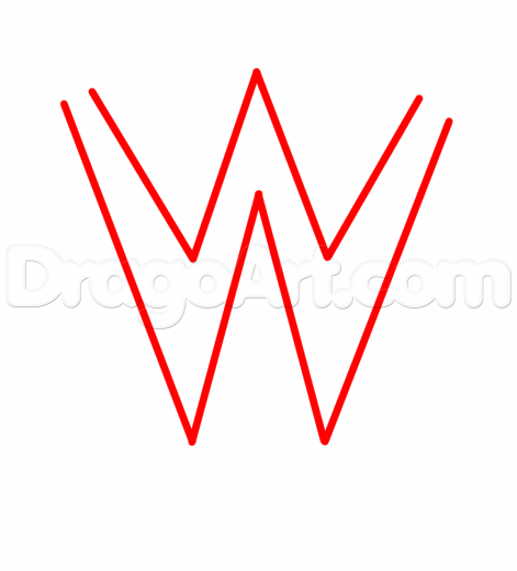 471x520 wwe belts drawings