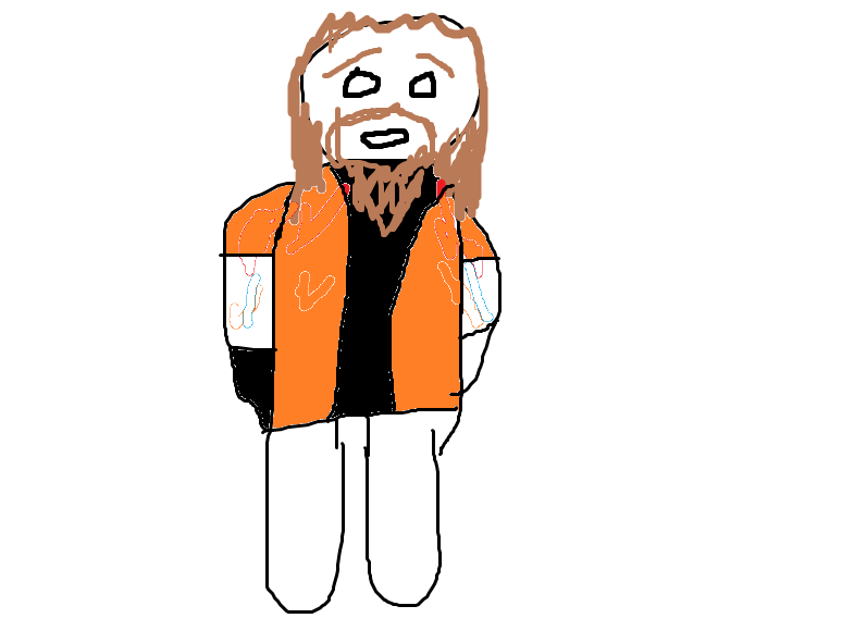 774x591 Draw A Wrestler In Paint In Minute And Let Rsc Guess Who It Is