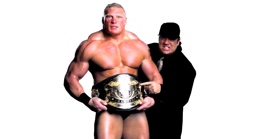 900x450 Brock Lesnar's Rumored Opponent For Summerslam