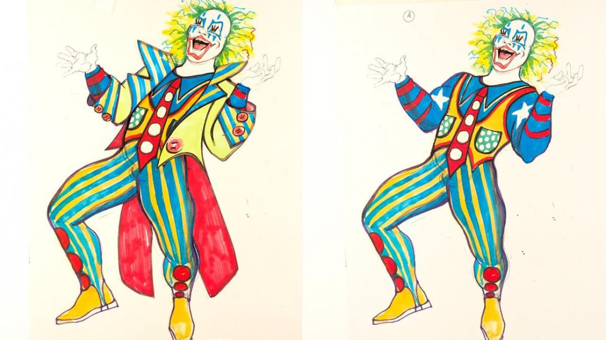 1200x675 Never Before Seen Superstar Sketches From The Wwe Vault Photos Wwe
