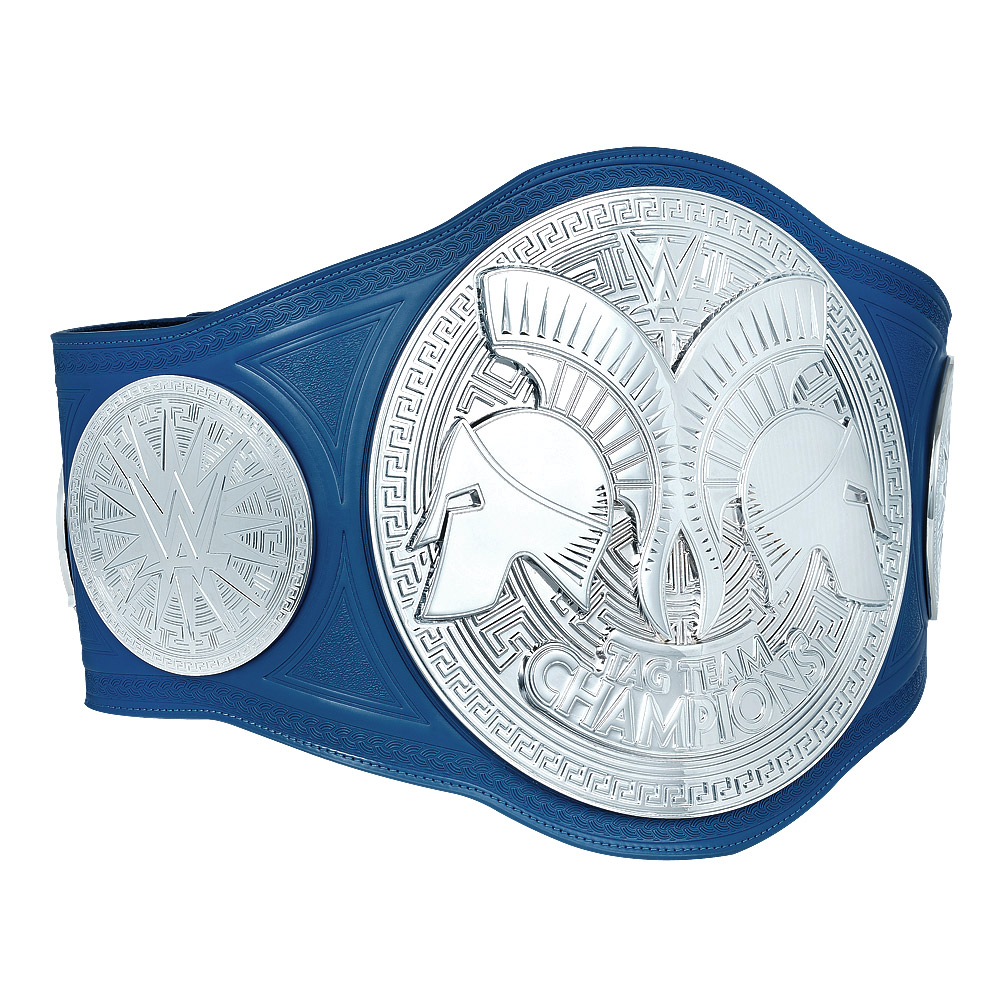 1001x1001 Wwe Smackdown Tag Team Championship Commemorative Title