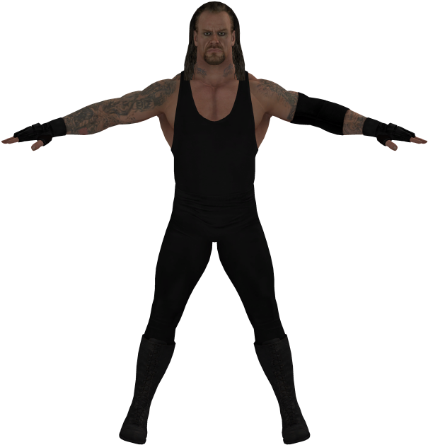 605x629 Download Vector Transparent Download Undertaker Drawing Superstar