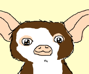 300x250 Draw Me A Mogwai