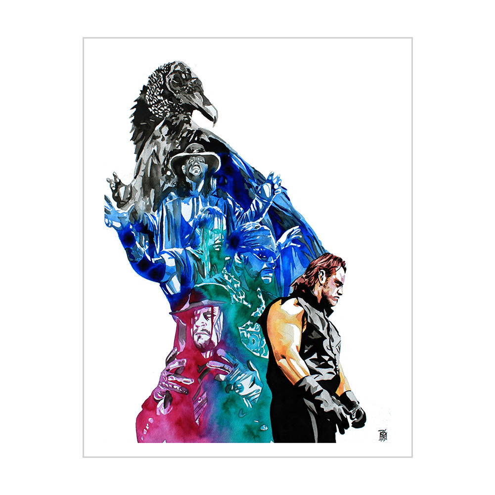 1001x1001 Undertaker Merchandise Official Source To Buy Online Wwe