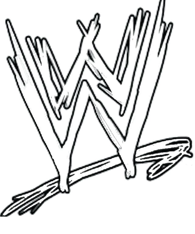 640x768 Wwe Printables Wrestling Coloring Pages Coloring Pages Wrestling