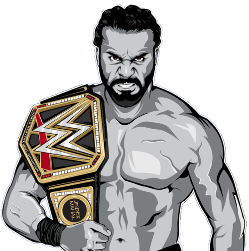 500x505 Edge Drawing Wwe Transparent Png Clipart Free Download
