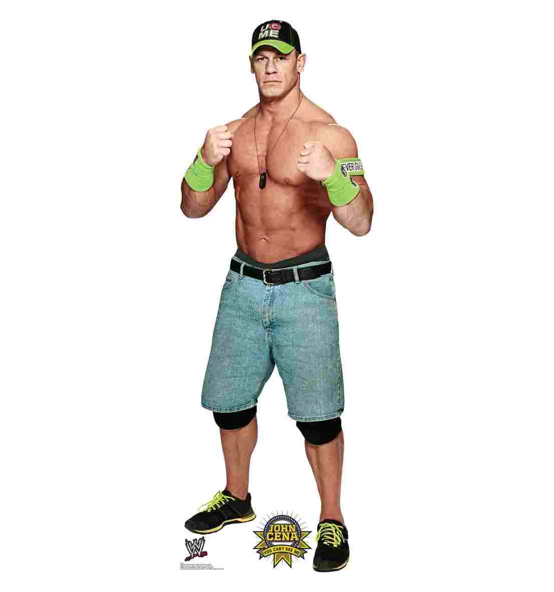 1106x1180 John Cena Full Body Drawing