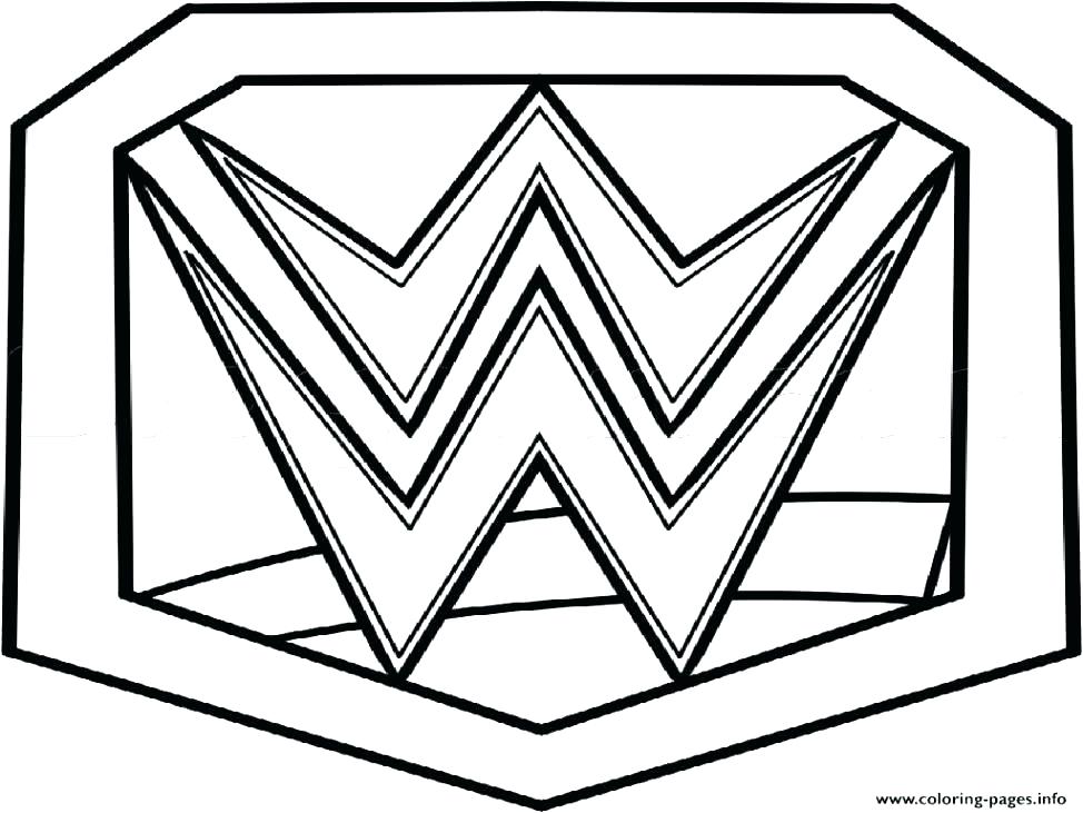 Wwe John Cena Drawing | Free download on ClipArtMag