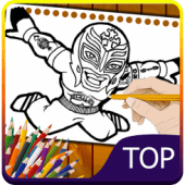 170x170 How To Draw Wwe Players Apk