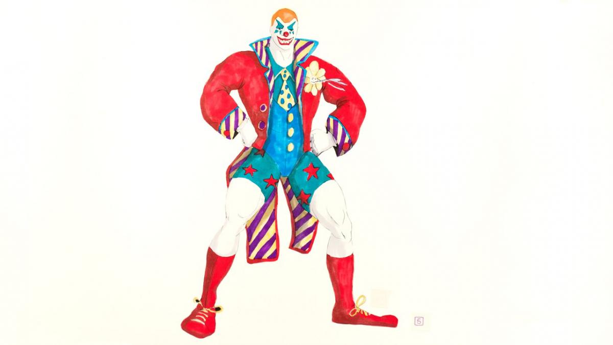 1200x675 Never Before Seen Superstar Sketches From The Wwe Vault Photos Wwe