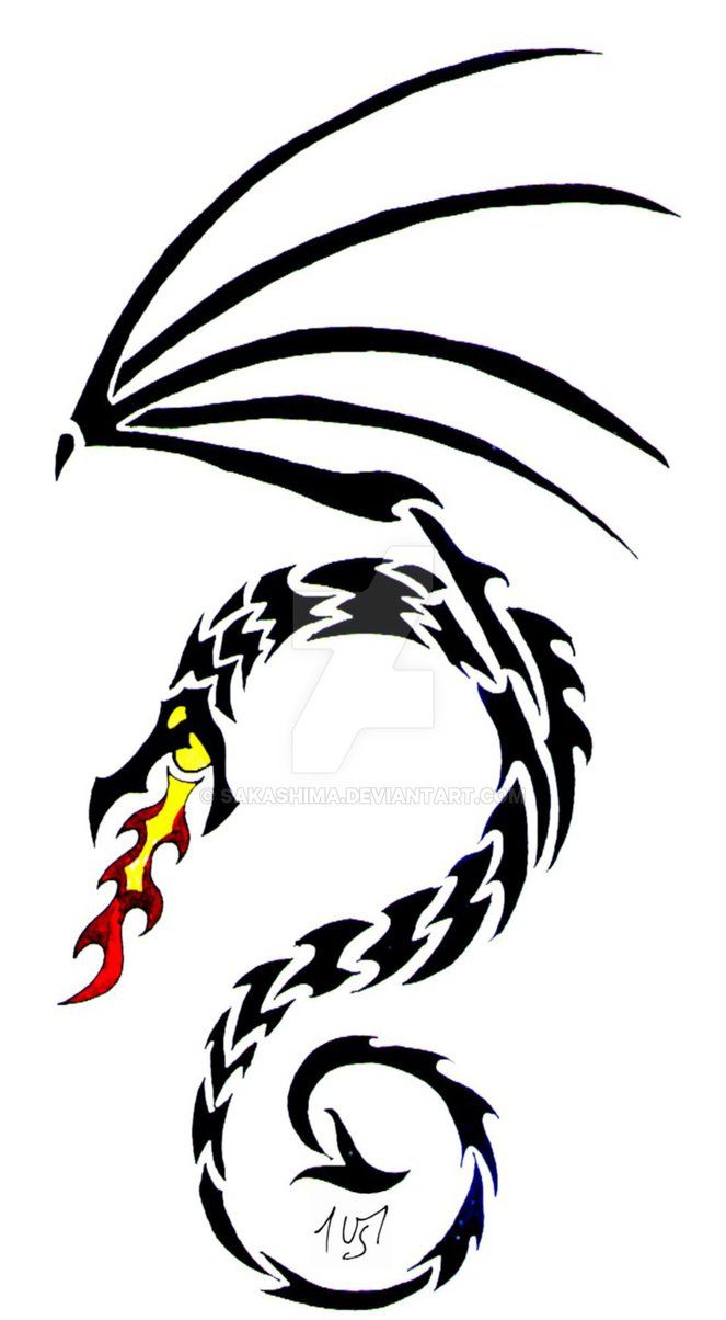 663x1204 wyvern design for arm