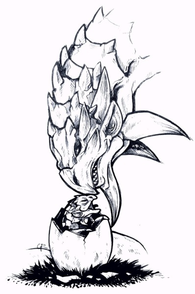 398x600 Mother Of Wyverns Tumblr