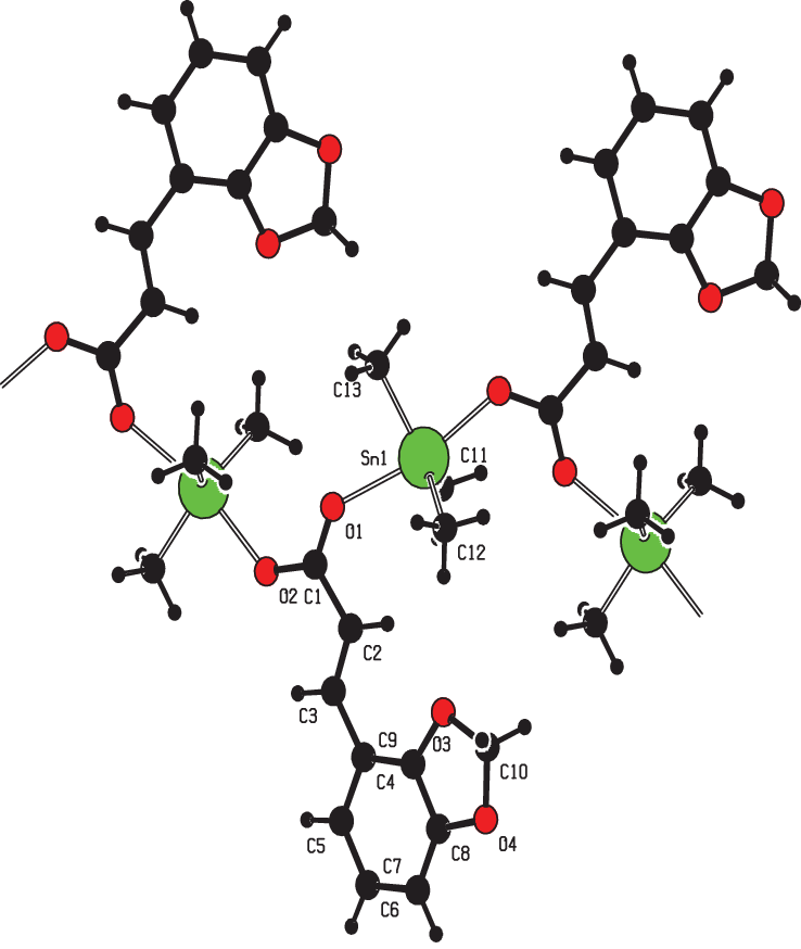 738x874 Ortep Drawing Of The X Ray Structure Of Download Scientific