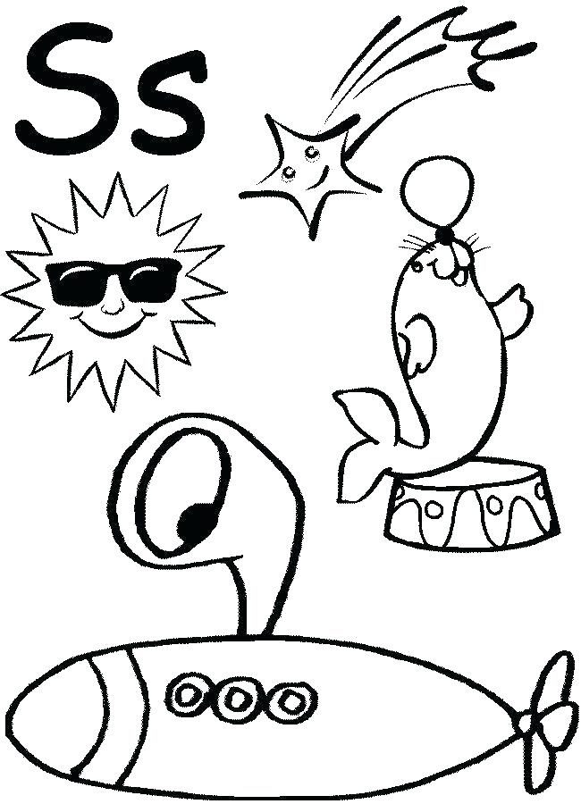 650x900 Letter X Coloring Sheets For Toddlers Free Printable C Pages