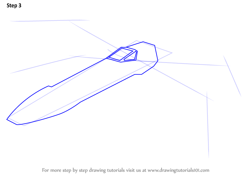 844x598 Learn How To Draw X Wing Fighter From Star Wars