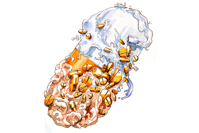 850x567 lack of access to healthcare in earlier chapters of life carries