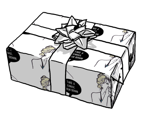 470x403 Xanax Giftwrap