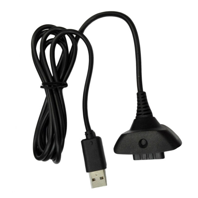 640x640 Usb Playampcharger Charge Cable Adapter For Xbox Controller