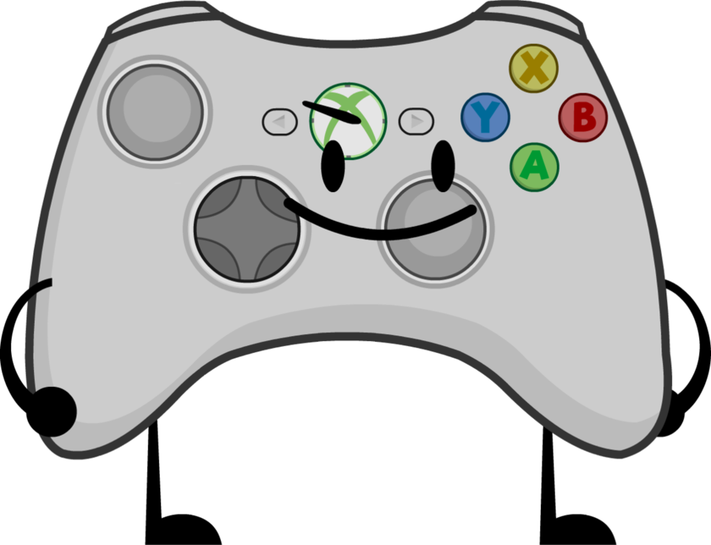 Xbox 360 Controller Drawing Free Download On Clipartmag