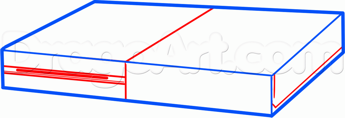 1116x383 how to draw xbox one, xbox one, step