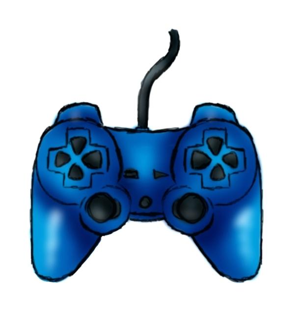 615x665 Xbox One Controller Drawing Legionfront