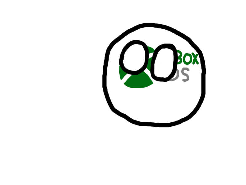 800x600 Xbox Osball Company Polandball Wikia Fandom Powered